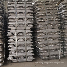 Aluminum Ingot 99.9 Aluminum Ingot 99.7 High Purity Aluminum Ingots